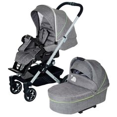 Универсальная коляска Hartan VIP GTS XL (2 в 1) 604