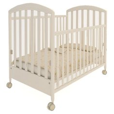 Кроватка Papaloni Луи (качалка) гоголь-моголь