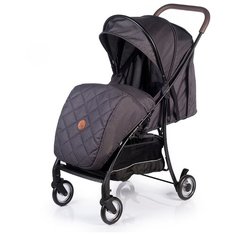 Прогулочная коляска Acarento Primavera темно-серый