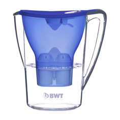 Фильтр кувшин BWT Penguin 2.7 1.5 л синий анчан