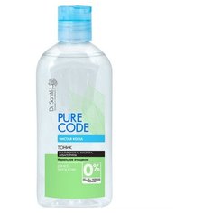 Dr. Sante Тоник Pure code 200 мл