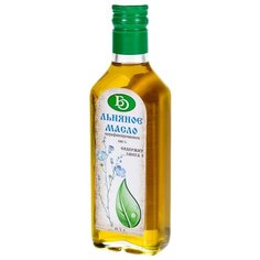 БизнесОйл Масло льняное 0.5 л