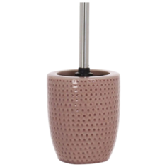 Ершик туалетный Dcasa Misty розовый