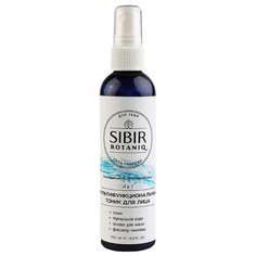 SibirBotaniq Тоник мультифункциональный 4 в 1 130 мл