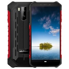 Смартфон Ulefone Armor X5 красный