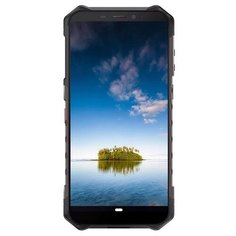 Смартфон Ulefone Armor X5 черный