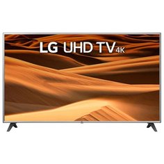 Телевизор LG 75UM7090 75" (2019) серебристый