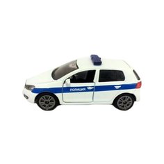 Набор машин Siku 1824RUS 1:55 белый