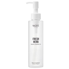 NACIFIC гидрофильное масло для умывания Fresh Herb Origin Cleansing Oil, 150 мл
