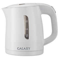 Чайник Galaxy GL0224, белый