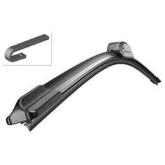 Щетка стеклоочистителя бескаркасная Bosch Aerotwin AR13U 340 мм, 1 шт.