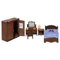 Игровой набор Sylvanian Families Спальня 2958