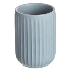 Стакан для зубных щеток Dcasa Manhattan синий