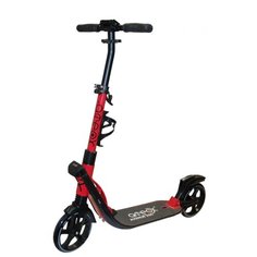 Городской самокат Ateox AVENUE 200 красный
