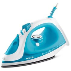 Утюг Sencor SSI 5420 / SSI 5421 голубой/белый