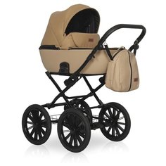 Универсальная коляска Riko Ozon Prestige (2 в 1) 03 Бежевый