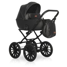 Универсальная коляска Riko Ozon Prestige (2 в 1) 06 черный