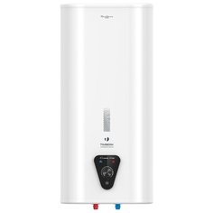 Накопительный электрический водонагреватель Timberk SWH FSK1 80 V, белый