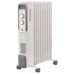 Масляный радиатор Ballu Cube BOH/CB-11 W 2200 белый