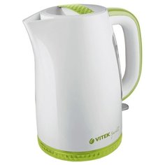 Чайник VITEK VT-1175, White/Green