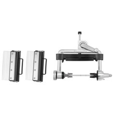 KitchenAid насадка для миксера 5KSMSCA серый/черный