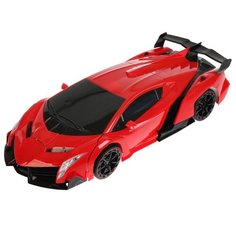Робот-трансформер Taoyizhi S376-H08001 красный
