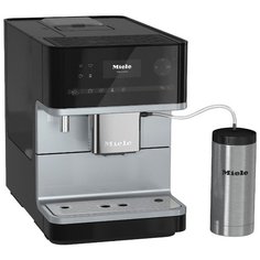 Кофемашина Miele CM 6350 черный обсидиан