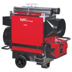 Тепловая пушка под дизельную/газовую горелку Ballu Biemmedue Jumbo 235М (230V-1-50/60 Hz) (237.3 кВт)