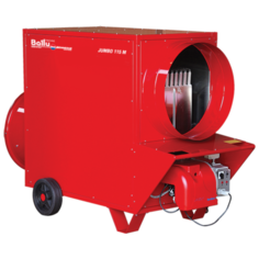 Газовая тепловая пушка Ballu JUMBO 115 M Metano (133.7 кВт)