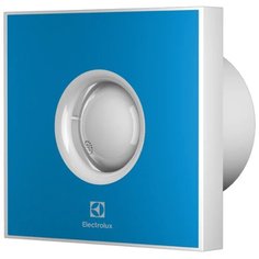 Вытяжной вентилятор Electrolux EAFR-100TH, blue 15 Вт