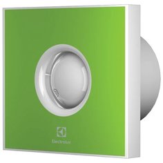 Вытяжной вентилятор Electrolux EAFR-100TH, green 15 Вт