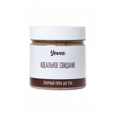 Yovee by Toyfa Скраб для тела Бразильский Кофе, 200 г