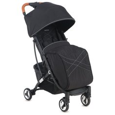 Прогулочная коляска McCan Lola черный