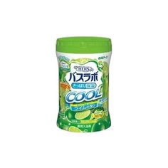 Hakugen Соль для ванны Hers Bath Labo Лайм, 640 г