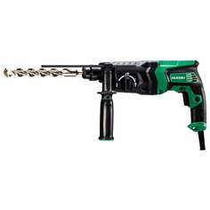 Перфоратор сетевой HIKOKI DH26PC2 (2.9 Дж)