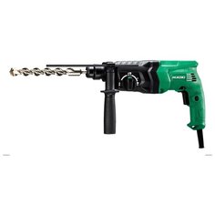 Перфоратор сетевой HIKOKI DH24PH2 (2.7 Дж)
