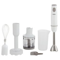 Погружной блендер Philips HR1608 Daily Collection, белый