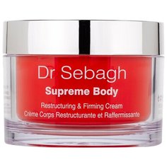 Крем для тела Dr. Sebagh Supreme Body Restructuring & Firming, 200 мл