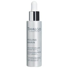 Thalgo Peeling marin Intensive resurfacing night serum интенсивная обновляющая ночная сыворотка для лица, 30 мл