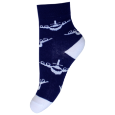 Носки Брестские размер 13-14, 471 т.синий