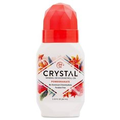 Crystal дезодорант, ролик, Pomegranate (roll-on), 66 мл ​Crystal