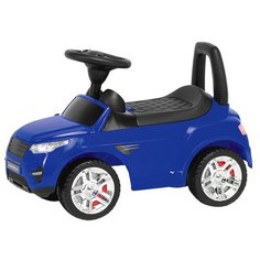 Каталка-толокар COLORPLAST 2-006 синий