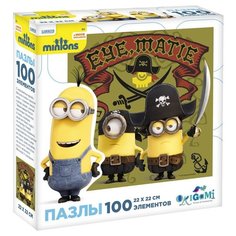 Пазл Origami Minions (01790), 100 дет.