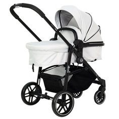 Коляска-трансформер RANT Azure RA147 grey РАНТ