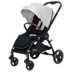 Прогулочная коляска RANT Bloom grey РАНТ