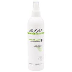 Лосьон для тела ARAVIA Professional Gentle Cleansing, 300 мл