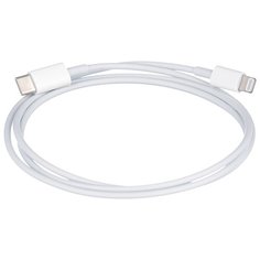 Кабель Apple USB Type-C - Lightning (MQGJ2ZM/A) 1 м белый
