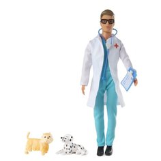 Кукла Defa Lucy Ветеринар с 2 собачками 29 см 8347