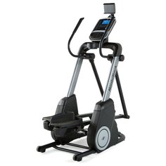 Эллиптический тренажер NordicTrack FreeStrider FS5i (NTEVEL17018) серебристый/черный