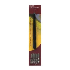 Невская палитра Держатель для пера Сонет с перьями (DK11605)